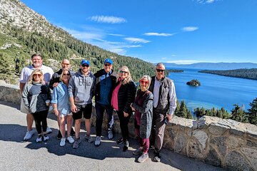 See The Whole Lake: 6 Hour Shared Tour of Lake Tahoe by Van