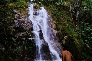 Paso del Mango Five Waterfalls