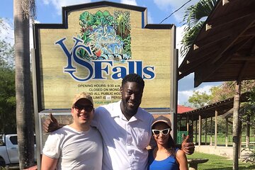 Private South Coast Floyd Pelican Bar & YS Fall fr. Montego Bay