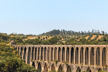 Private day trip from Lisboa to Tomar, English speaking driver