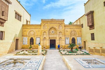 Day Tour of Islamic and Christian Cairo