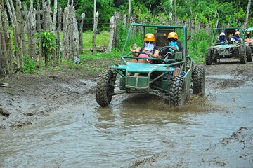 Horseback Riding, Eco Farm, Zipline, Buggy and City Tour