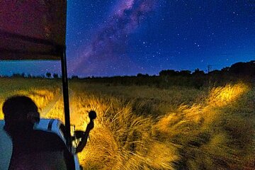 Private 2 Hour Bush Stargazing in Victoria Falls Area