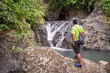 Bali Half-Day Waterfall Hike Tour