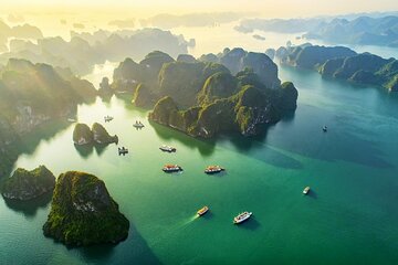 North of Vietnam Explorer Package, Hanoi,Halong, Ninh Binh (5D4N)