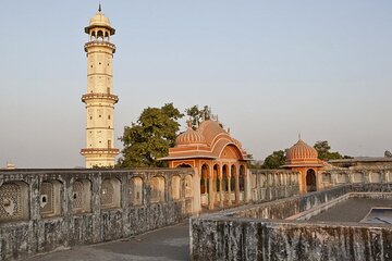 Jaipur Sightseeing Segway Tour