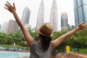 Full-Day Private Tour in Kuala Lumpur & Putrajaya