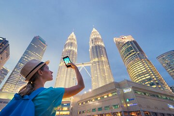 Kuala Lumpur Full-Day Tour with 2-Way Airport / Port Transfers