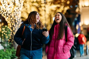 Yuletide Magic in Zadar: A Christmas Journey