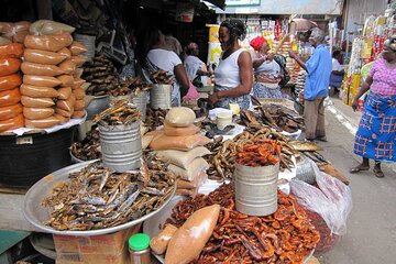 African Food Tasting and Indulgence