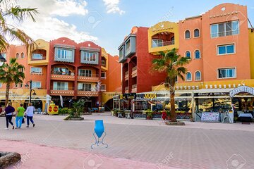 Private City Tour & Shopping Experience in Hurghada