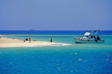 Private Boat Snorkeling Trip From Hurghada And Lunch Up To 10 Pax