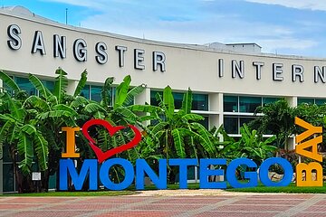 Private Transfer from Montego Bay Airport to Falmouth Hotels