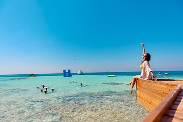 Orange Island Snorkeling Adventure with Lunch in Hurghada 