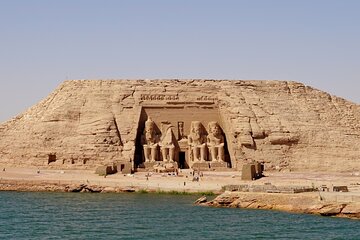  Tour to Abu Simbel from Aswan by Bus