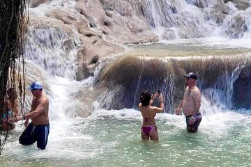 Dunns River Falls Experience