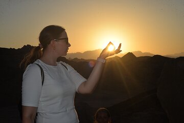  Safari,Quad Biking,Morning Stargazing,Sunrise In Sharm El Sheikh