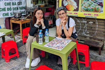 Private Street Food Tour with a Local Food Guide