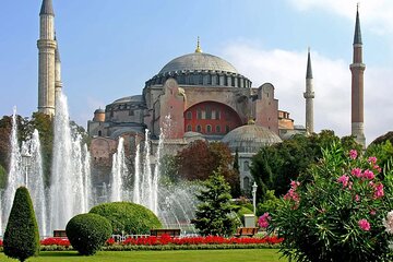 İstanbul Half Day Private Tour From Cruise Ship and Hotels