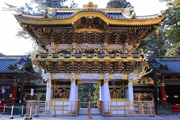 Nikko Full Day Private Tour with English Speaking Driver