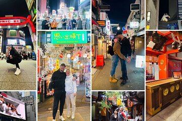 ENJOY-ALL-SHINJUKU《Red Light District Walking》with DEEPest info!