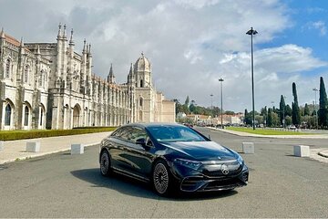 Lisbon Premium Private Half-Day Discovery 