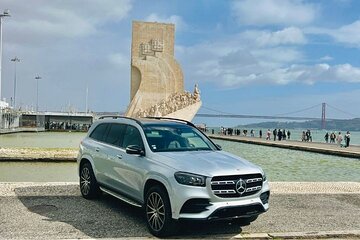 Lisbon Private Grand Day Tour with Tickets