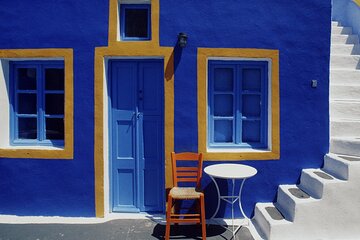Santorini Private Highlights Tour