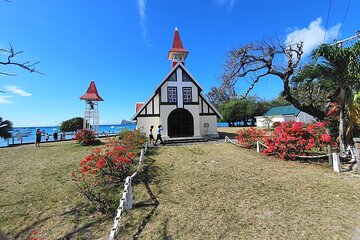 Northern Mauritius Tour including Port louis Market and Beaches