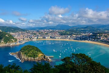 Private Tour of San Sebastian Zumaia and Loyola