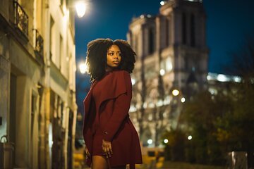 Paris Photo Session: Be the Star of Your Own Movie