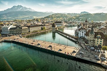 Center Taxi Switzerland Tour Adventure