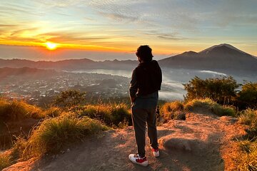 Bali Mount Batur Sunrise Trekking - Private and All Inclusive