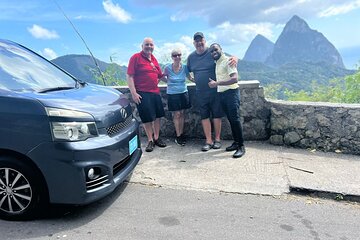 Soufrière Adventure Private Tour