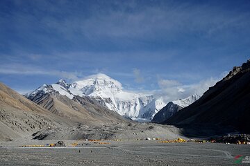 11 Days Tibet to Mt Everest, Nepal Kathmandu Cultural Discovery.