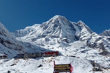 Private Annapurna Base Camp Trek