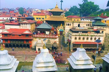 Combination of Nature, Culture and Heritage 
