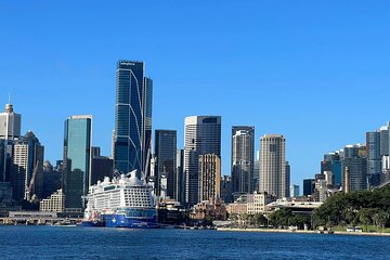 Private Sydney Harbour and Eastern Suburbs Tour