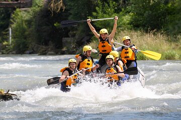 Full day of navigation on the Gave de Pau