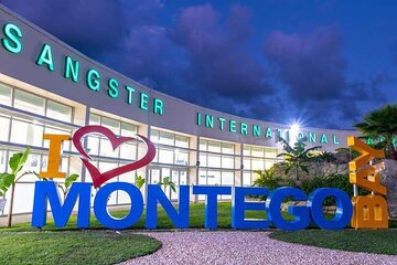 Jamaica Private Transfer From Hotels and Montego Bay Airport