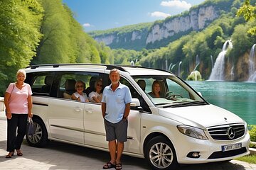 Private Day Trip From Zadar To Plitvice Lakes Park, Local Driver