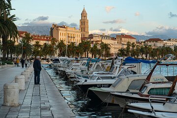 Private Transfer from Zadar to Split, Hotel-to-Hotel