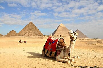 Explore Cairo in a Private Group from Hurghada