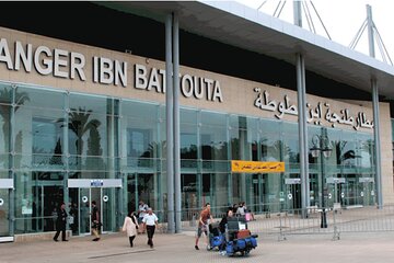 Private Transfer from Tangier Ibn Batouta Airport Vice Versa