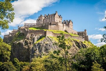 Edinburgh Harry Potter Private Walking Tour With A Guide