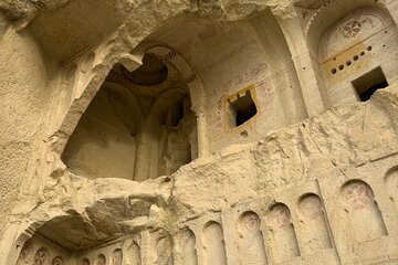 Small Group North Cappadocia Red Tour with Guide