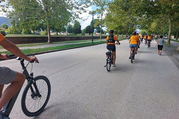 E-Bike Rental in Lucca