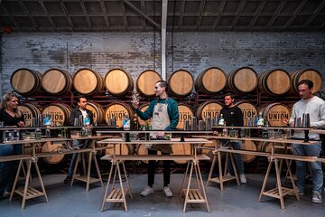 Cocktail workshop @ Spirited Union Rum Co. (Amsterdam)