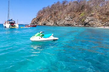 2 Hours Private Jet Ski Tour in Playa Brasilito