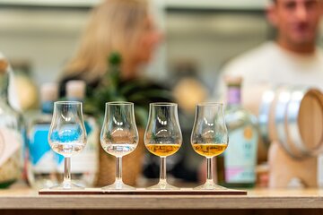 Distillery Tour & Rum Tasting @Spirited Union Rum Co. (Amsterdam)